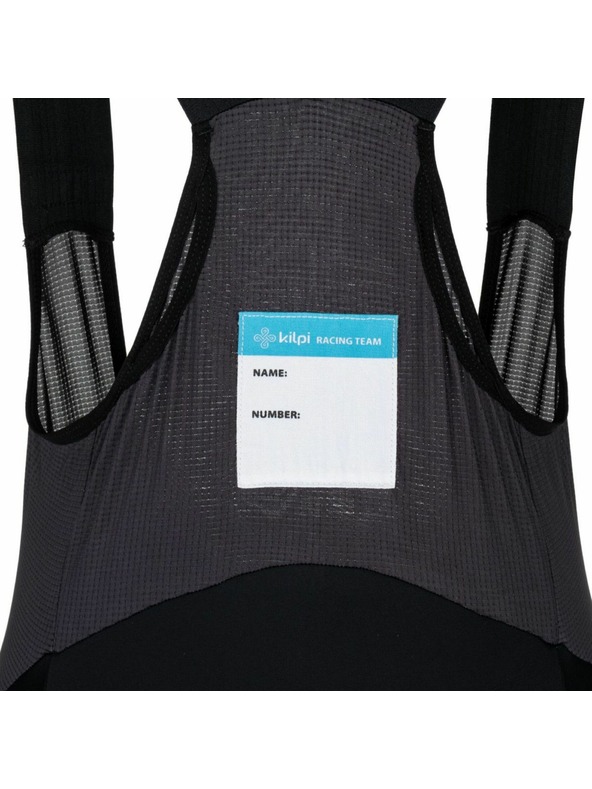 Kilpi Dámske cyklistické kraťasy Kilpi MURIA-W Čierna