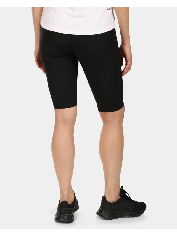 Kilpi Dámske outdoorové kraťasy Kilpi SYLANE-W Čierna