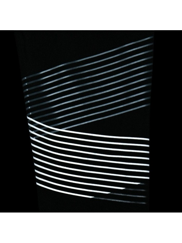 Kilpi Dámske 3/4 legíny Kilpi VIGA-W Čierna