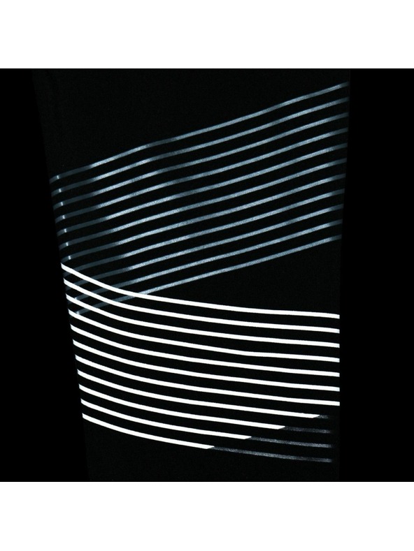 Kilpi Dámske 3/4 legíny Kilpi VIGA-W Čierna