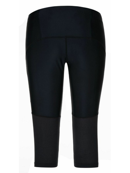 Kilpi Dámske 3/4 legíny Kilpi VIGA-W Čierna