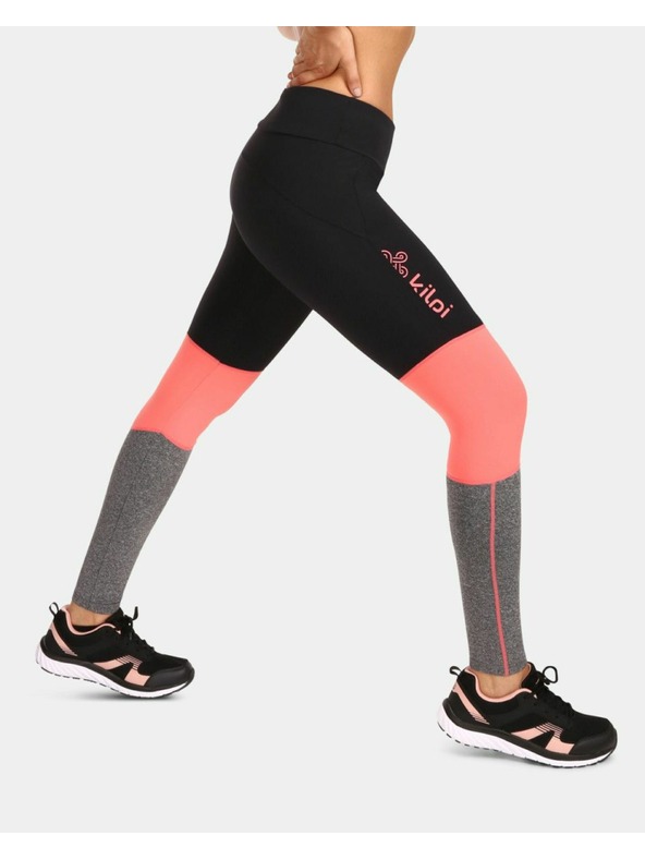 Kilpi Dámske športové legíny Kilpi ALEXO-W Ružová