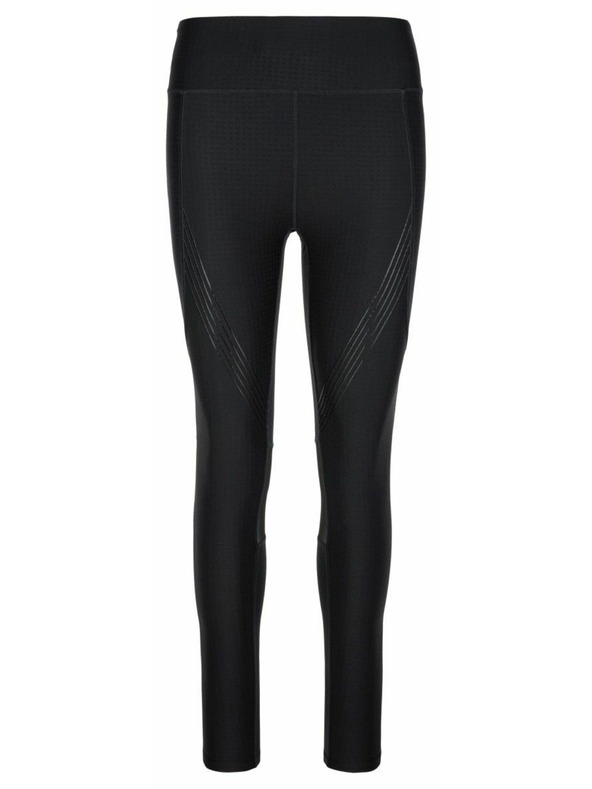 Kilpi Dámske bežecké legíny Kilpi GEARS-W Čierna