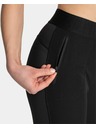Kilpi Dámske outdoorové legíny Kilpi LISBROCK-W Čierna