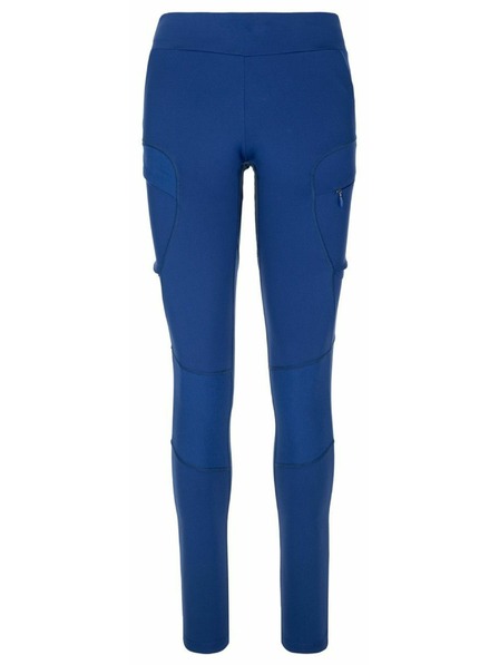 Kilpi Dámske outdoorové nohavice Kilpi MOUNTERIA-W Tmavo modrá