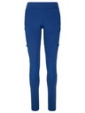 Kilpi Dámske outdoorové nohavice Kilpi MOUNTERIA-W Tmavo modrá