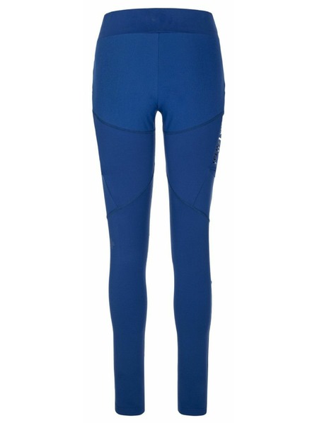 Kilpi Dámske outdoorové nohavice Kilpi MOUNTERIA-W Tmavo modrá