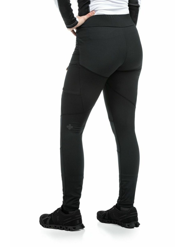 Kilpi Dámske outdoorové nohavice Kilpi MOUNTERIA-W Tmavo modrá