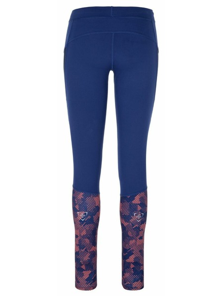 Kilpi Dámske bežecké legíny Kilpi RUNNER-W Tmavo modrá