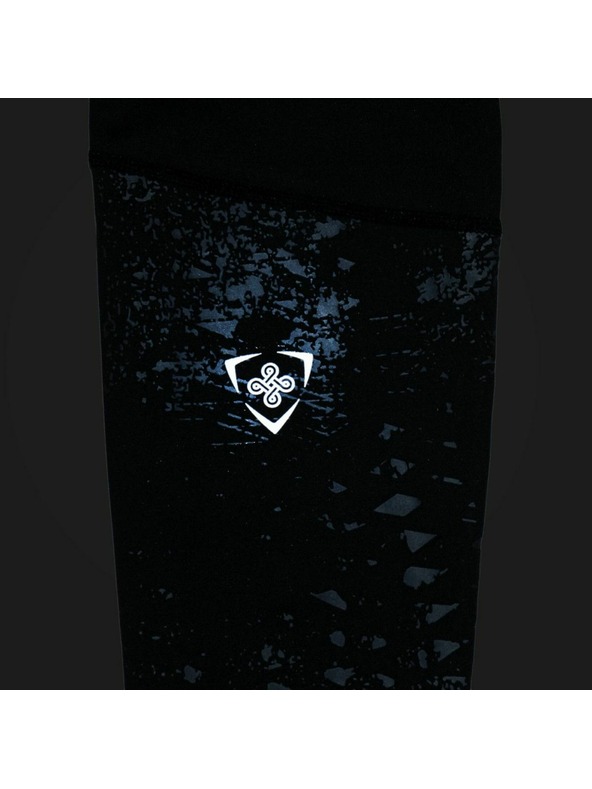 Kilpi Dámske bežecké legíny Kilpi RUNNER-W Tmavo modrá