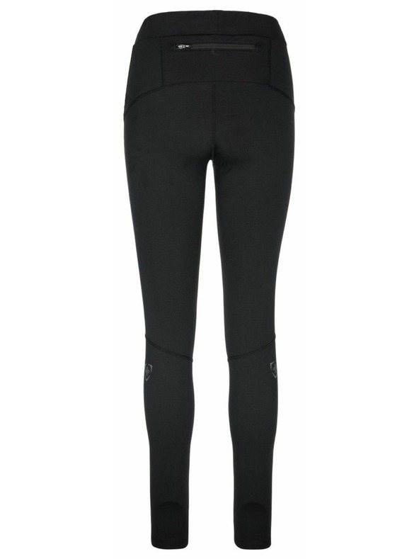 Kilpi Dámske bežecké legíny Kilpi KARANG-W Tmavo sivá