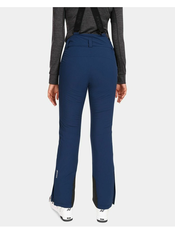 Kilpi Dámske lyžiarske nohavice Kilpi EURINA-W Tmavo modrá