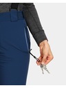 Kilpi Dámske lyžiarske nohavice Kilpi EURINA-W Tmavo modrá