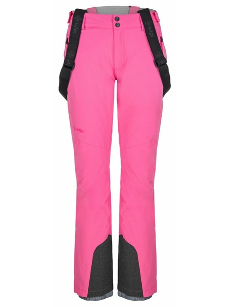 Kilpi Dámske lyžiarske nohavice Kilpi EURINA-W Ružová