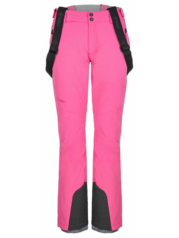 Kilpi Dámske lyžiarske nohavice Kilpi EURINA-W Ružová