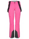 Kilpi Dámske lyžiarske nohavice Kilpi EURINA-W Ružová