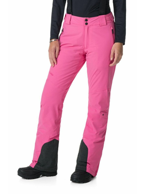 Kilpi Dámske lyžiarske nohavice Kilpi EURINA-W Ružová