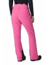 Kilpi Dámske lyžiarske nohavice Kilpi EURINA-W Ružová