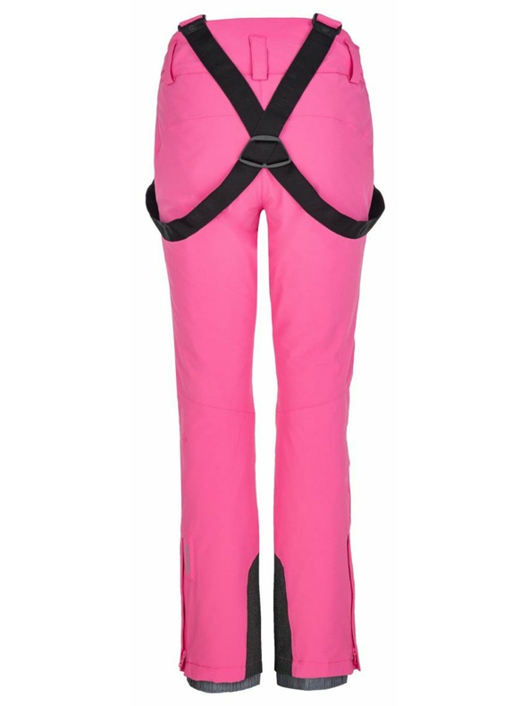 Kilpi Dámske lyžiarske nohavice Kilpi EURINA-W Ružová