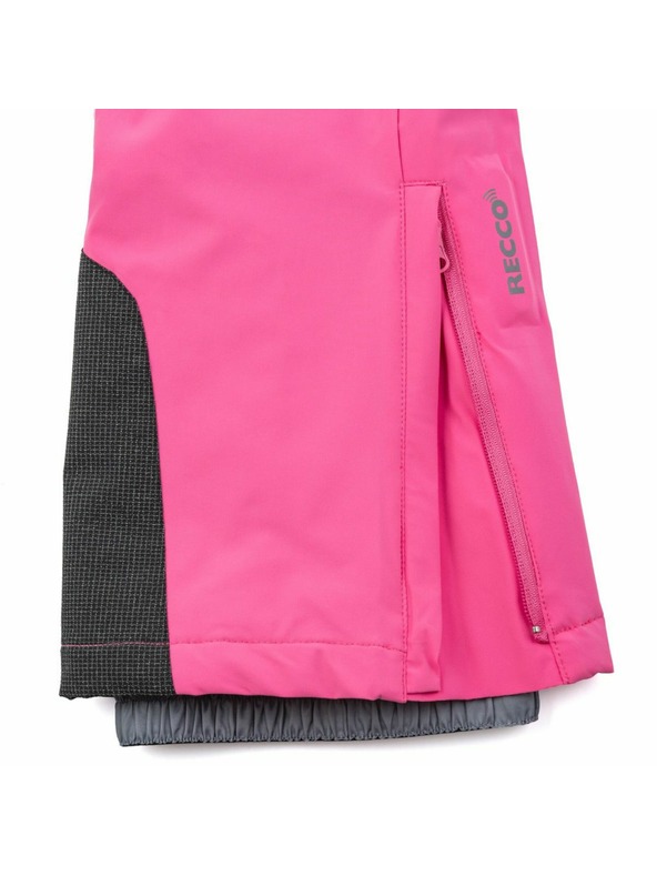 Kilpi Dámske lyžiarske nohavice Kilpi EURINA-W Ružová