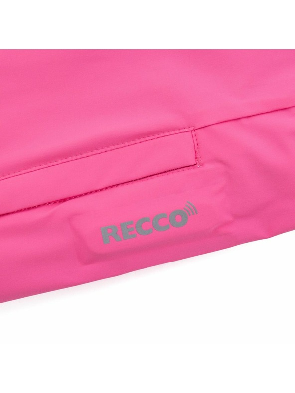 Kilpi Dámske lyžiarske nohavice Kilpi EURINA-W Ružová