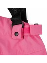 Kilpi Dámske softshellové lyžiarske nohavice Kilpi DIONE-W Ružová