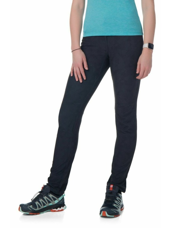 Kilpi Dámske outdoorové nohavice Kilpi MIMICRI-W Tmavosivá