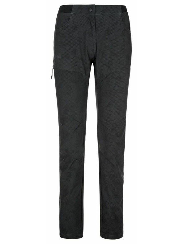 Kilpi Dámske outdoorové nohavice Kilpi MIMICRI-W Tmavosivá