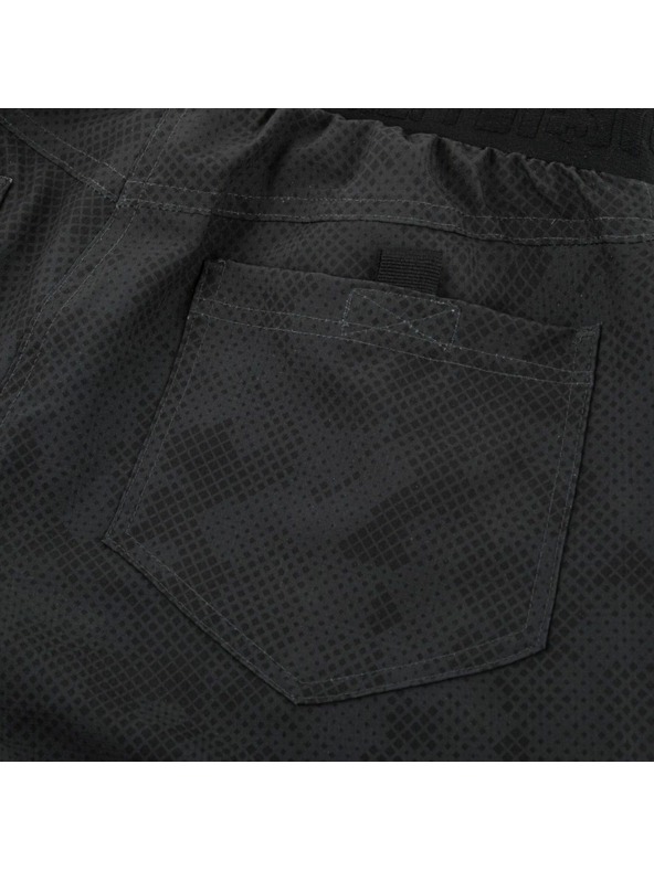 Kilpi Dámske outdoorové nohavice Kilpi MIMICRI-W Tmavosivá