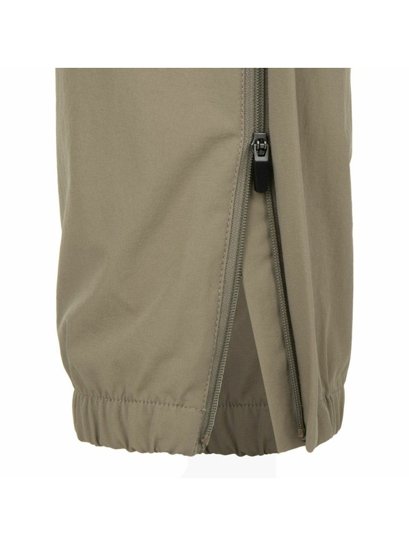 Kilpi Dámske outdoorové nohavice Kilpi HOSIO-W Béžová