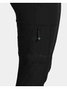 Kilpi Dámske outdoorové nohavice Kilpi BELVELA-W Black
