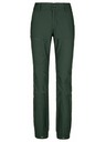 Kilpi Dámske outdoorové nohavice Kilpi JASPER-W Tmavozelená