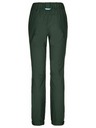 Kilpi Dámske outdoorové nohavice Kilpi JASPER-W Tmavozelená