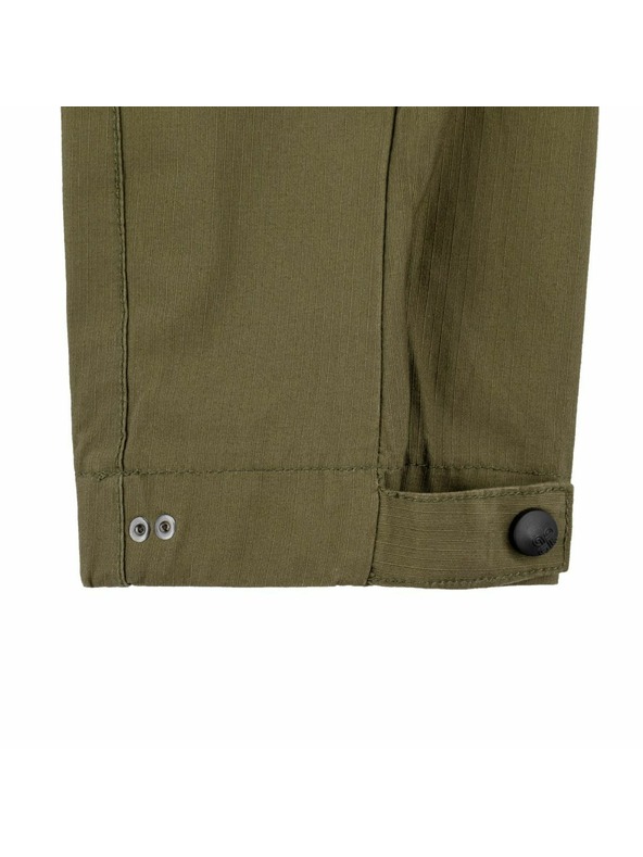 Kilpi Dámske outdoorové nohavice Kilpi JASPER-W Hnedá