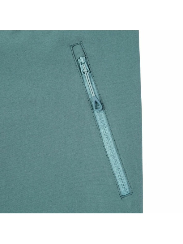 Kilpi Dámske outdoorové nohavice Kilpi LAGO-W Tmavozelená