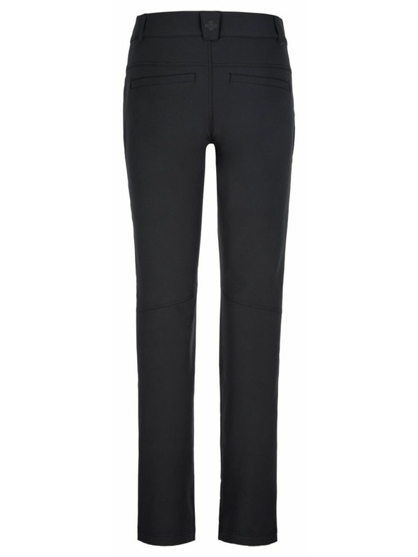 Kilpi Dámske outdoorové nohavice Kilpi LAGO-W Čierna