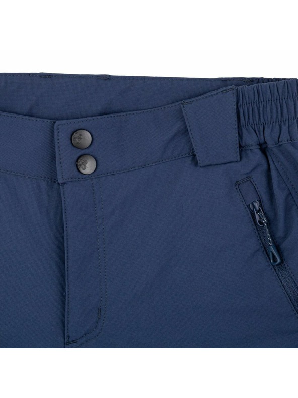 Kilpi Dámske outdoorové nohavice Kilpi NUUK-W Čierna