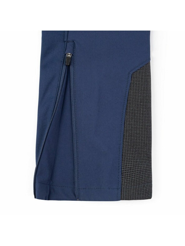 Kilpi Dámske outdoorové nohavice Kilpi NUUK-W Čierna