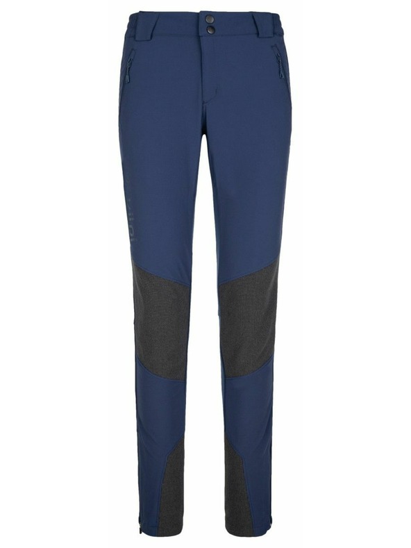Kilpi Dámske outdoorové nohavice Kilpi NUUK-W Tmavomodrá