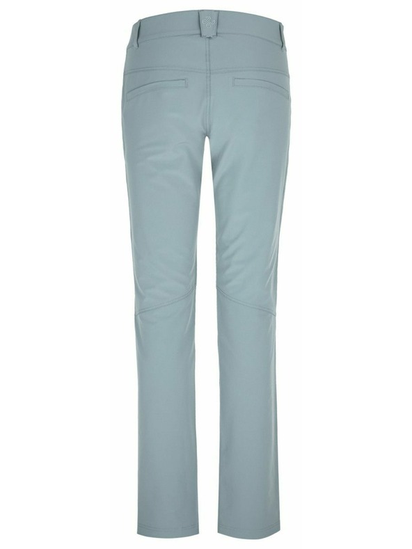 Kilpi Dámske outdoorové nohavice Kilpi LAGO-W Svetlomodrá