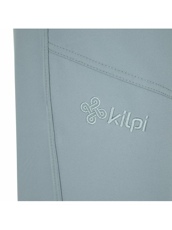 Kilpi Dámske outdoorové nohavice Kilpi LAGO-W Svetlomodrá