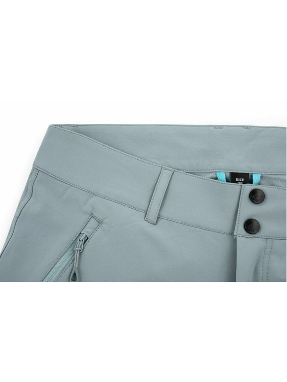 Kilpi Dámske outdoorové nohavice Kilpi LAGO-W Svetlomodrá