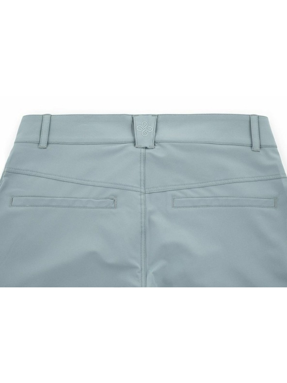 Kilpi Dámske outdoorové nohavice Kilpi LAGO-W Svetlomodrá