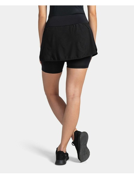 Kilpi Dámska bežecká sukňa Kilpi TITICACA-W Black
