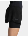 Kilpi Dámska bežecká sukňa Kilpi TITICACA-W Black