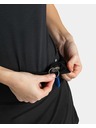 Kilpi Dámska bežecká sukňa Kilpi TITICACA-W Black