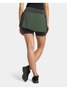 Kilpi Dámska bežecká sukňa Kilpi TITICACA-W Tmavozelená