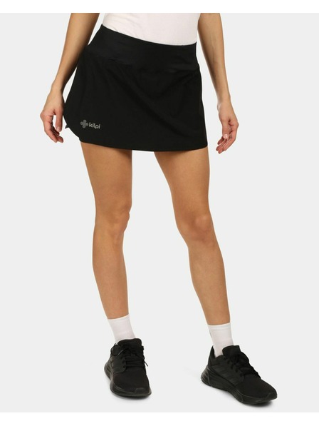 Kilpi Dámska bežecká sukňa Kilpi TITICACA-W Black