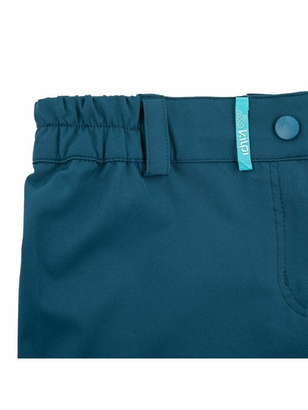 Kilpi Dámska outdoorová sukňa Kilpi ANA-W Tyrkysová