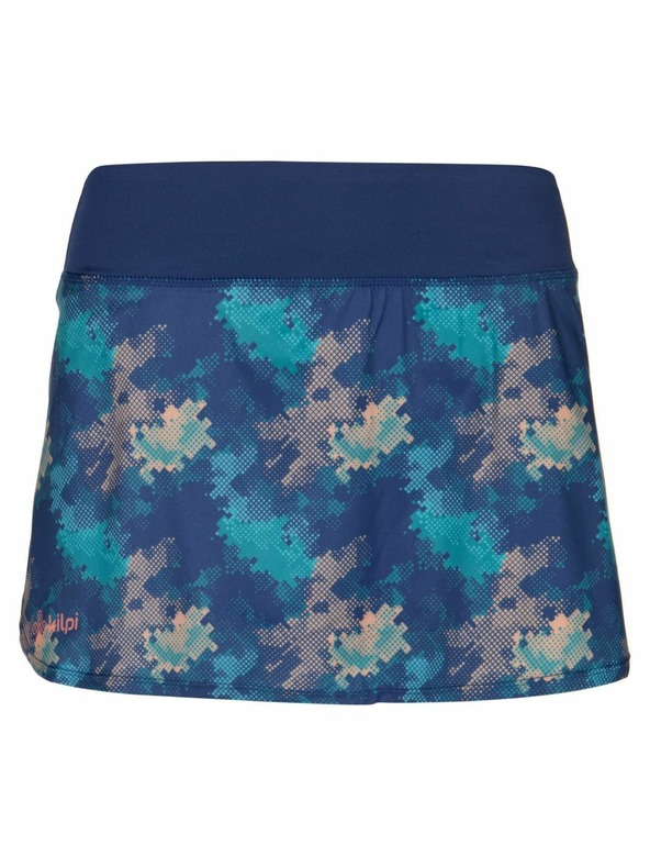 Kilpi Dámska bežecká sukňa Kilpi TITICACA-W Modrá
